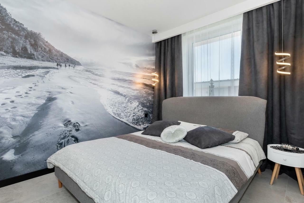 Premium Apartamenty Klifowa Rewal Exterior foto