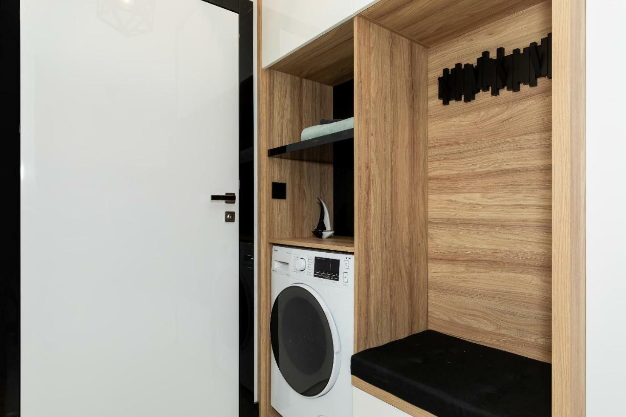 Premium Apartamenty Klifowa Rewal Exterior foto